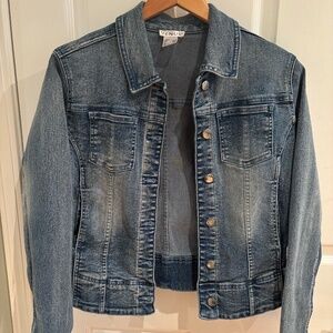 Venus Denim Jean Jacket - Small